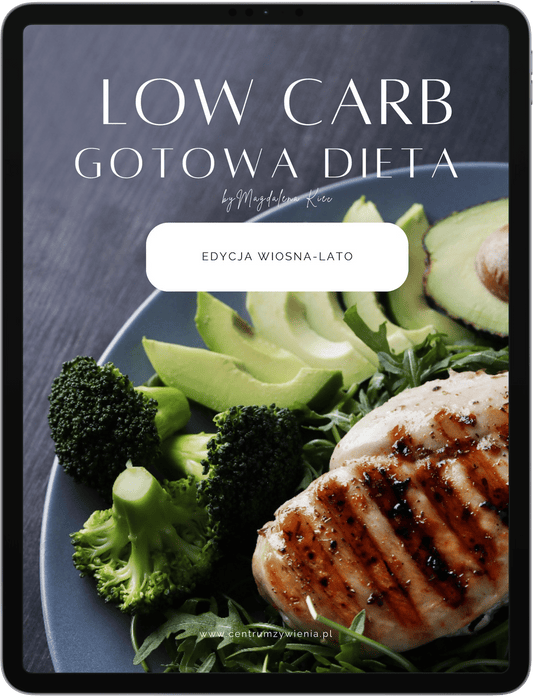 Gotowa Dieta Low Carb